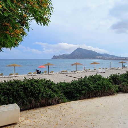 Townhouse Los Olivos M ألتيا المظهر الخارجي الصورة