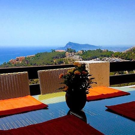 Townhouse Los Olivos M ألتيا المظهر الخارجي الصورة