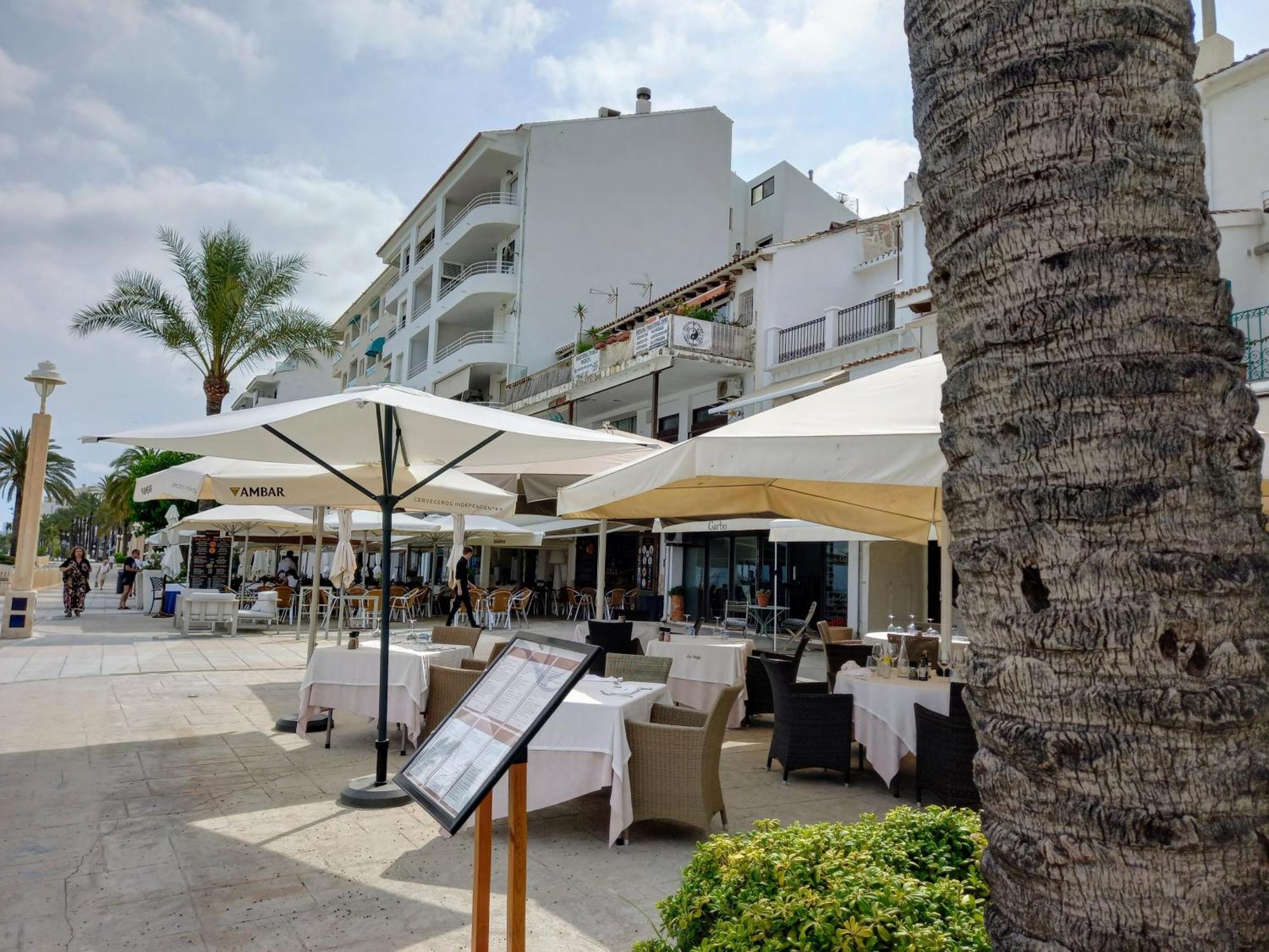 Townhouse Los Olivos M ألتيا المظهر الخارجي الصورة