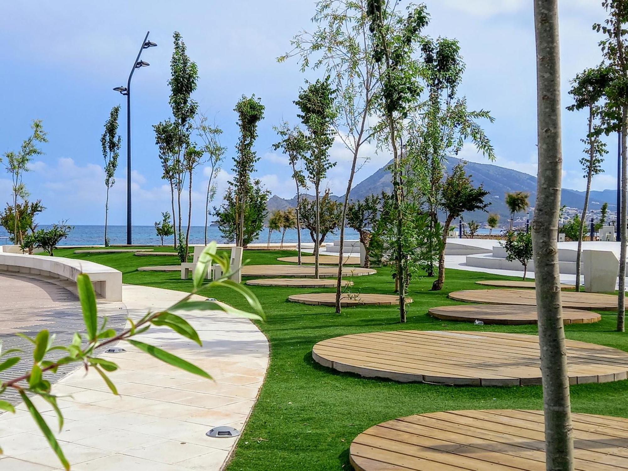 Townhouse Los Olivos M ألتيا المظهر الخارجي الصورة