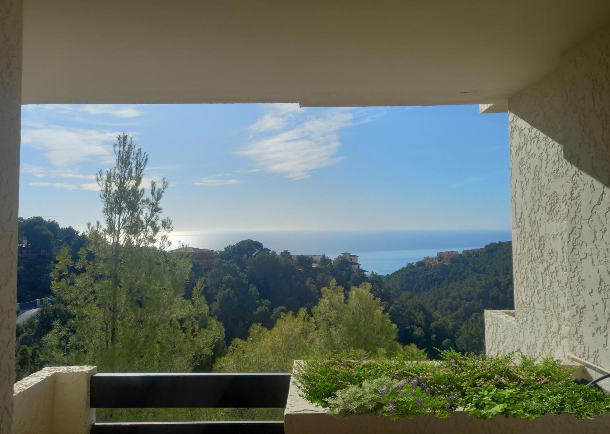 Townhouse Los Olivos M ألتيا المظهر الخارجي الصورة