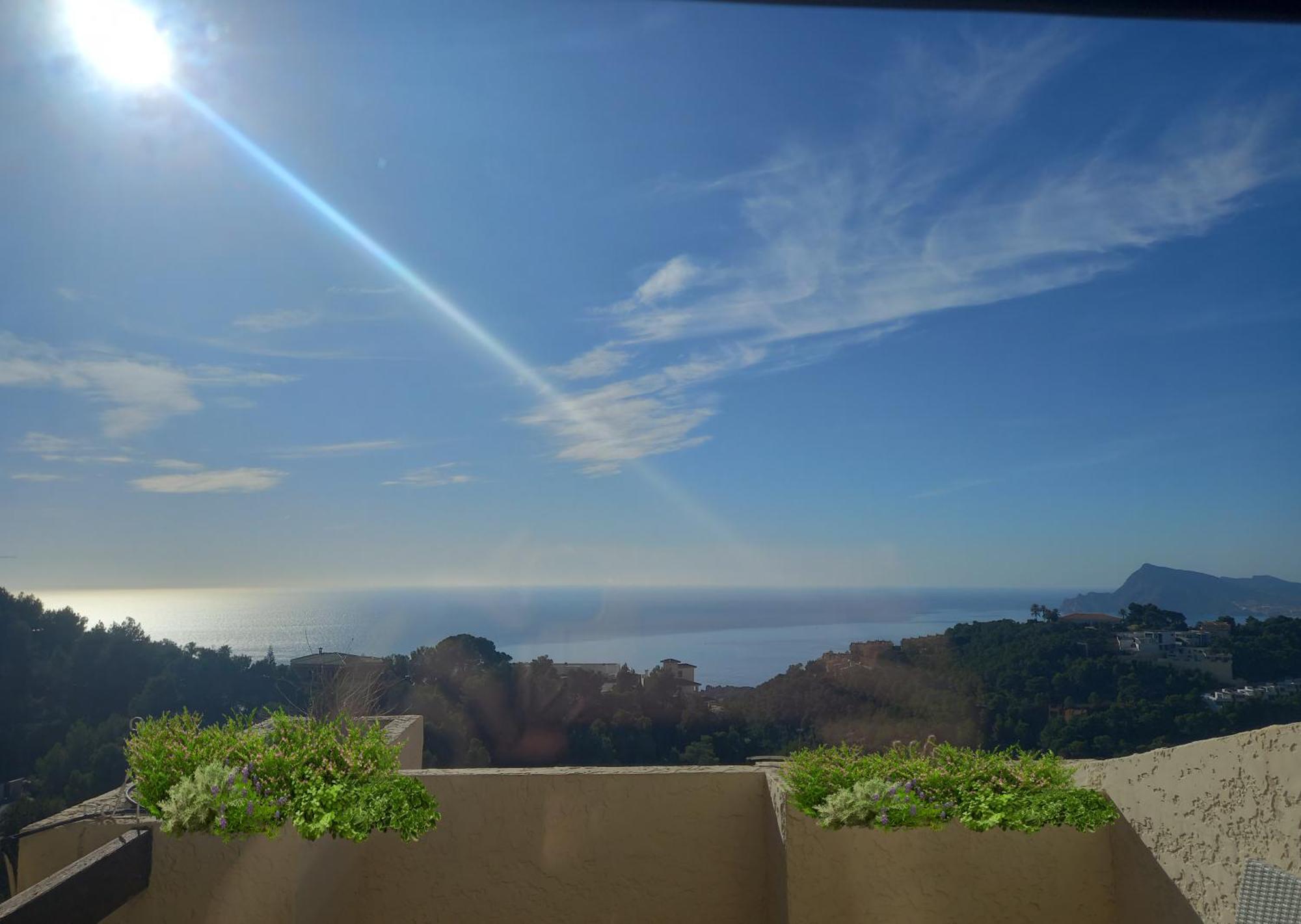 Townhouse Los Olivos M ألتيا المظهر الخارجي الصورة
