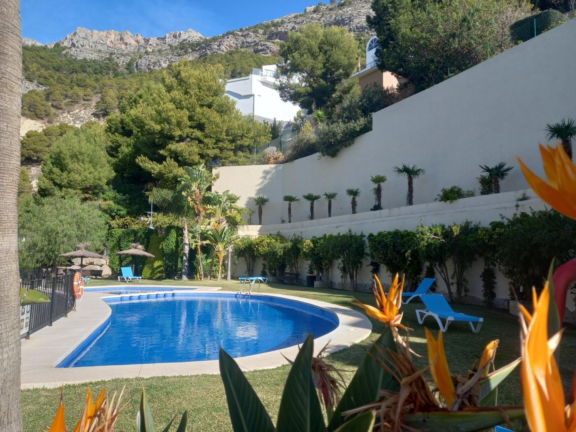 Townhouse Los Olivos M ألتيا المظهر الخارجي الصورة