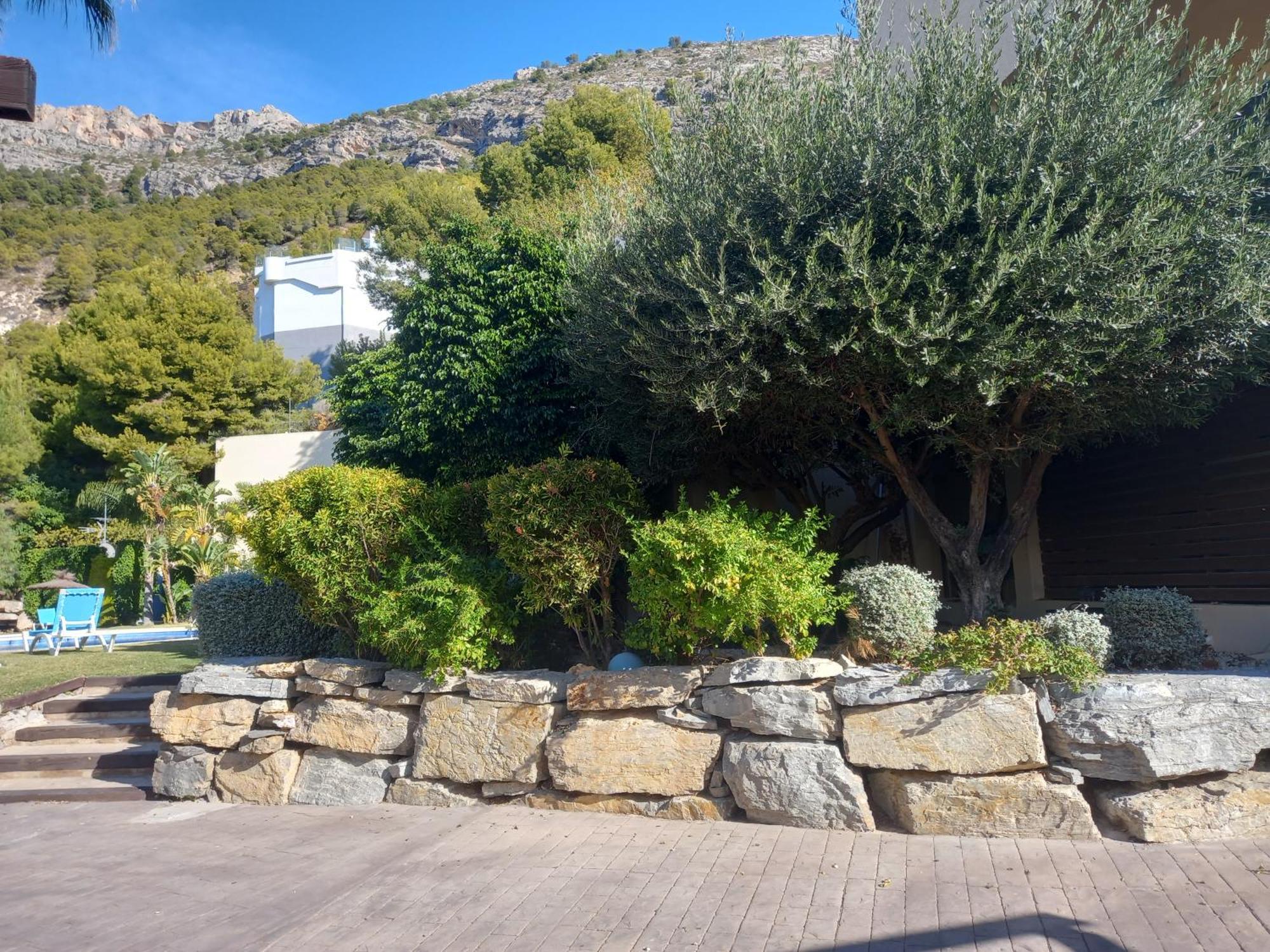 Townhouse Los Olivos M ألتيا المظهر الخارجي الصورة
