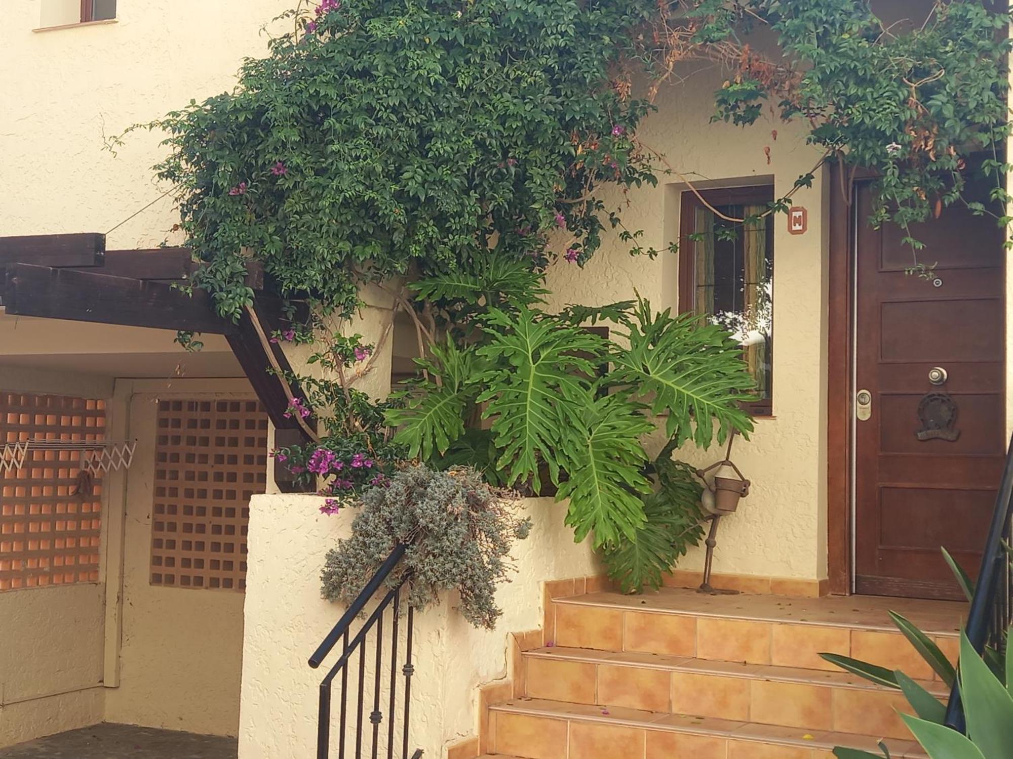 Townhouse Los Olivos M ألتيا المظهر الخارجي الصورة