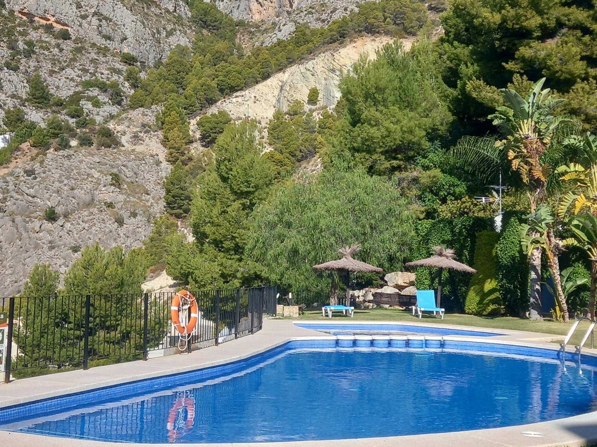 Townhouse Los Olivos M ألتيا المظهر الخارجي الصورة
