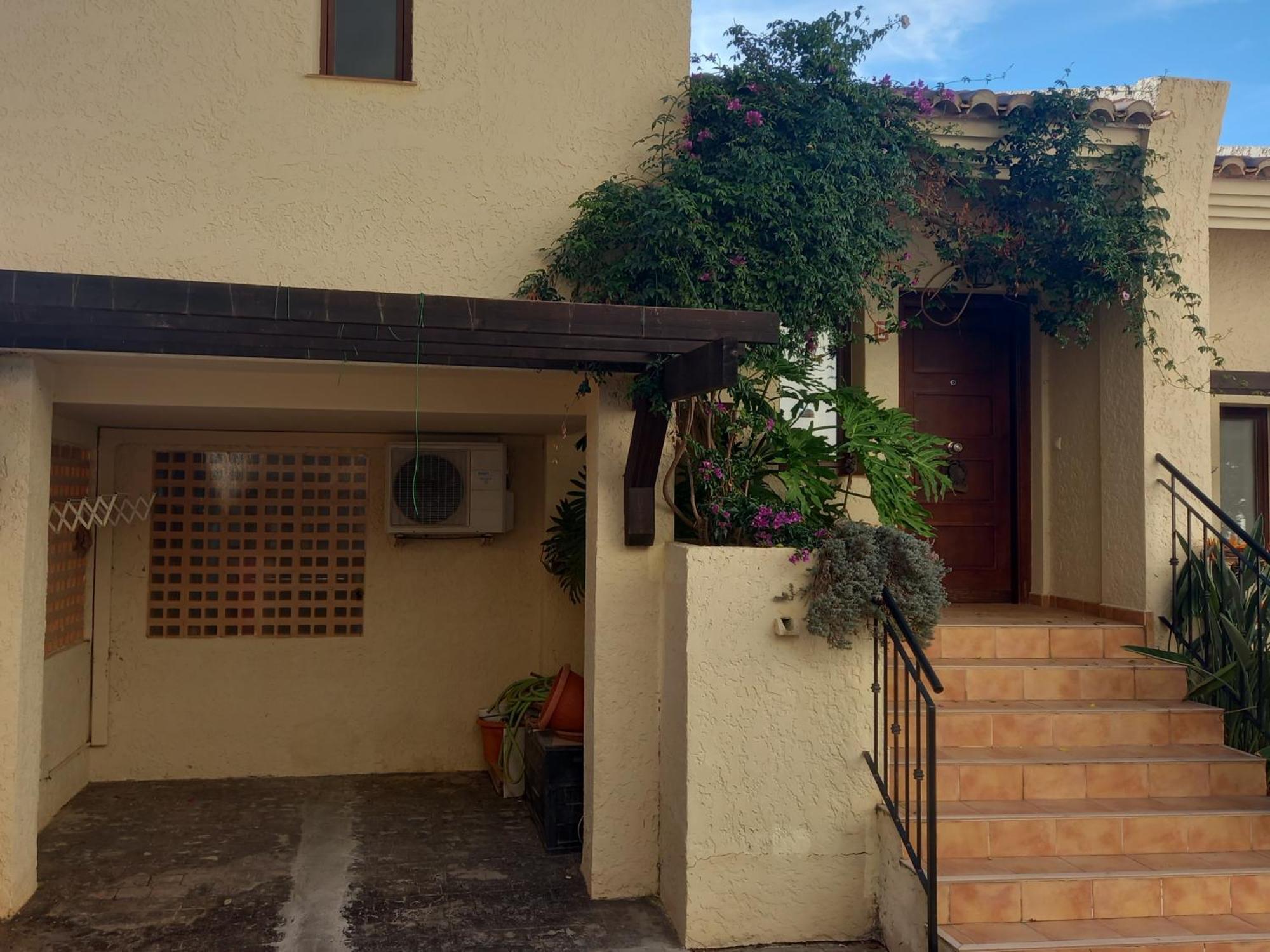 Townhouse Los Olivos M ألتيا المظهر الخارجي الصورة