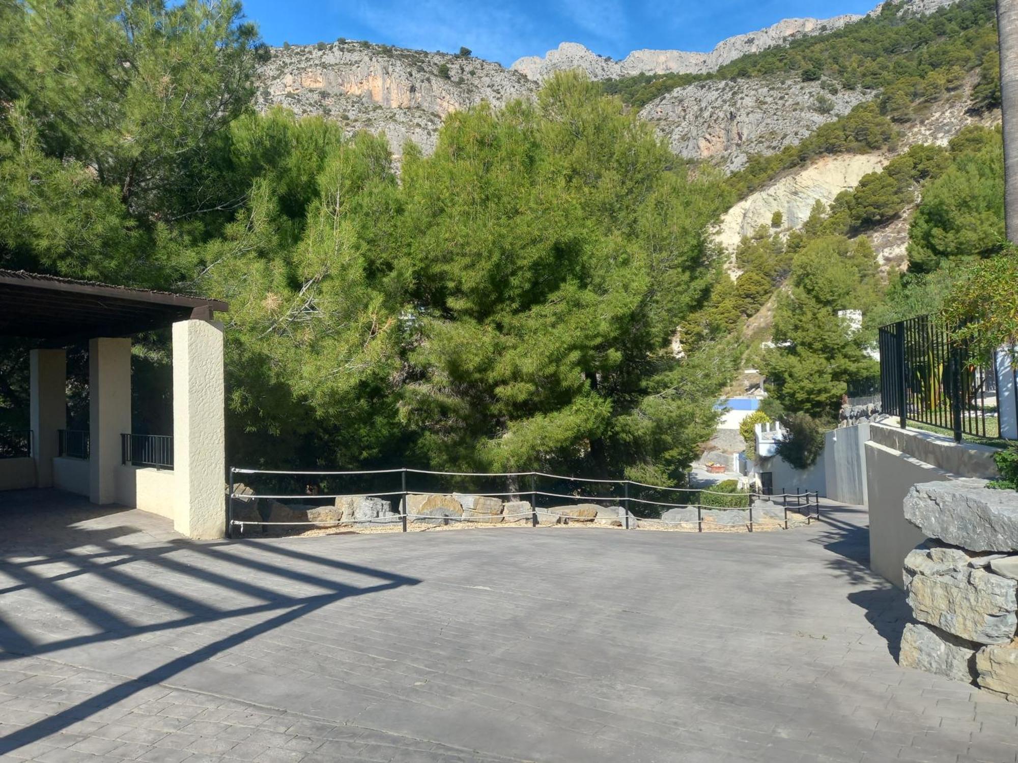 Townhouse Los Olivos M ألتيا المظهر الخارجي الصورة