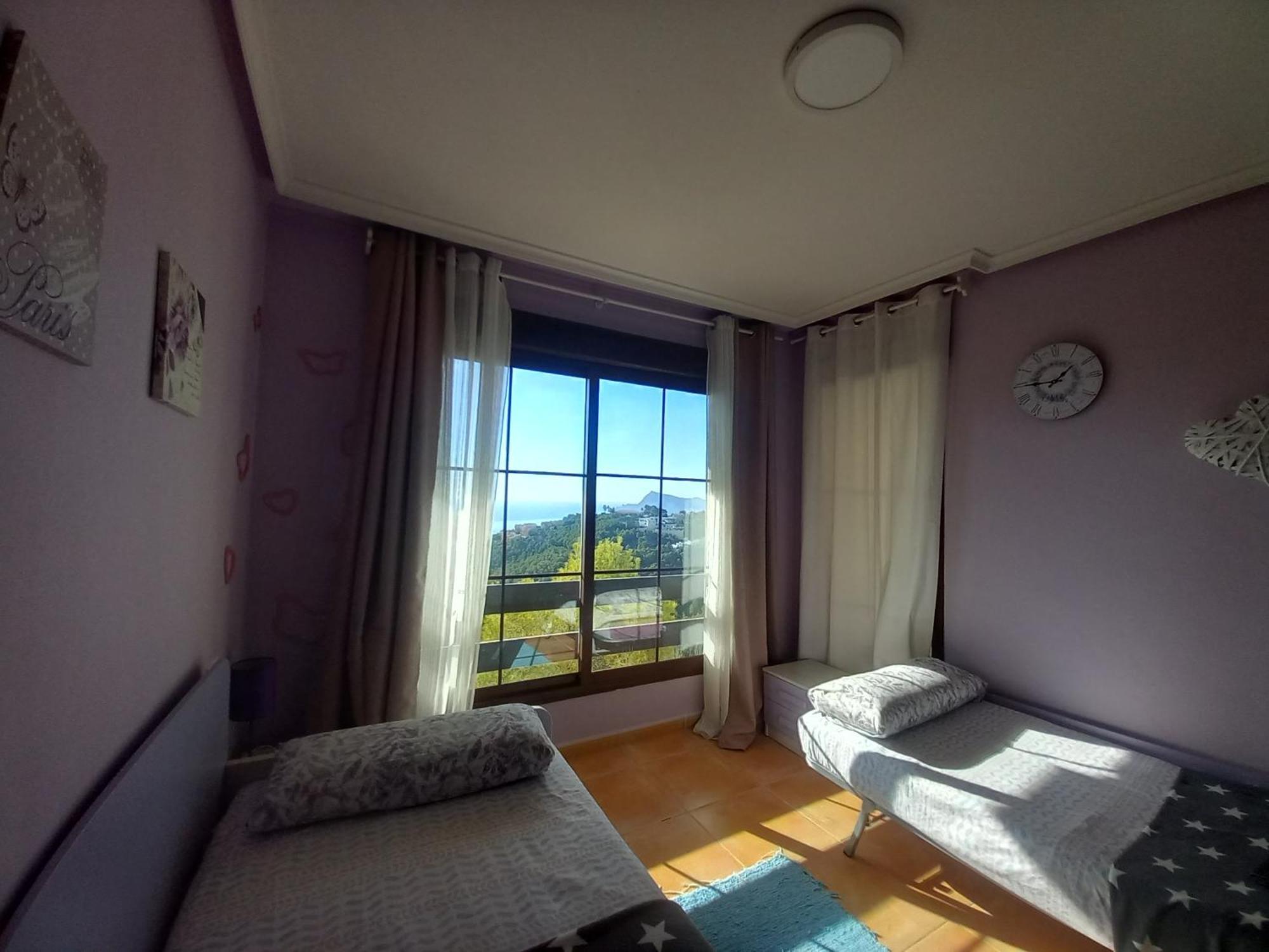 Townhouse Los Olivos M ألتيا المظهر الخارجي الصورة