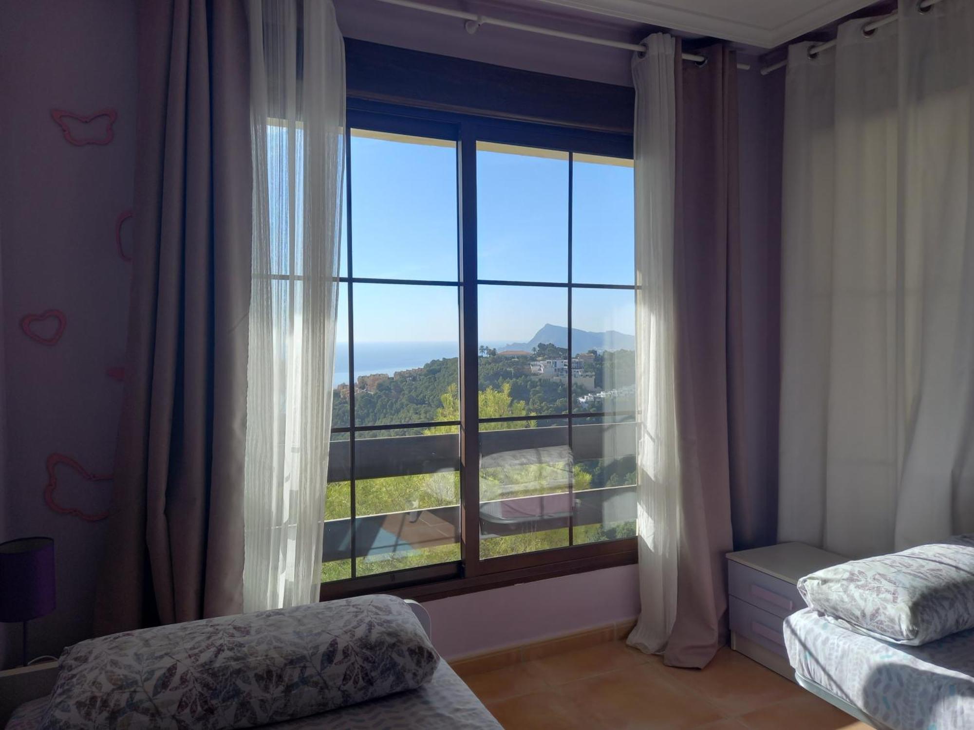 Townhouse Los Olivos M ألتيا المظهر الخارجي الصورة