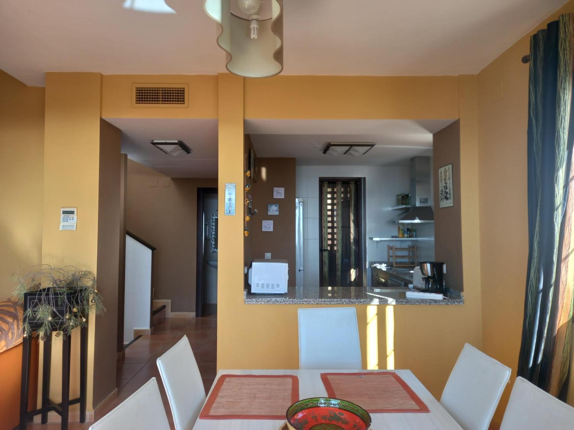 Townhouse Los Olivos M ألتيا المظهر الخارجي الصورة