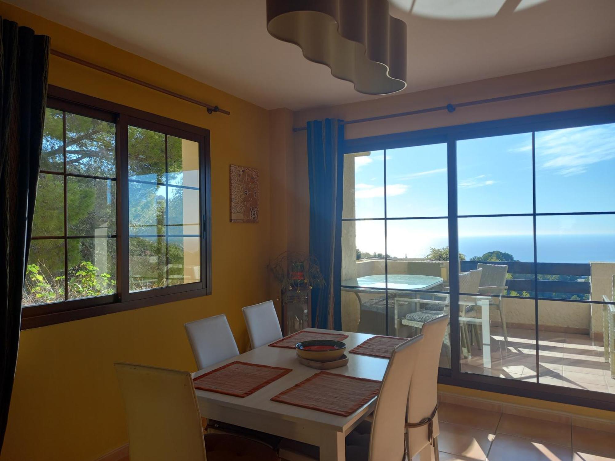 Townhouse Los Olivos M ألتيا المظهر الخارجي الصورة