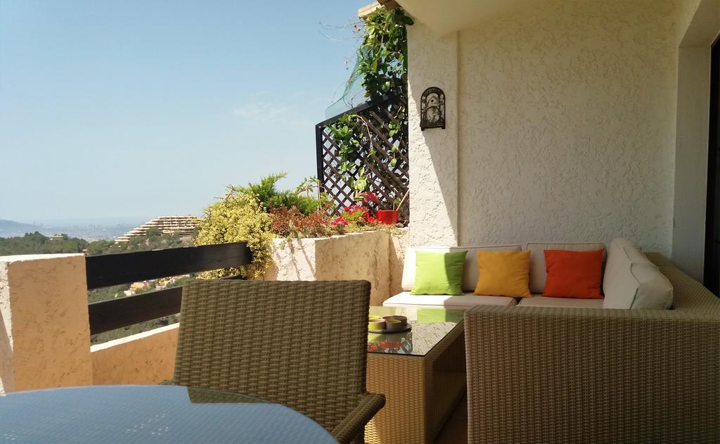 Townhouse Los Olivos M ألتيا المظهر الخارجي الصورة