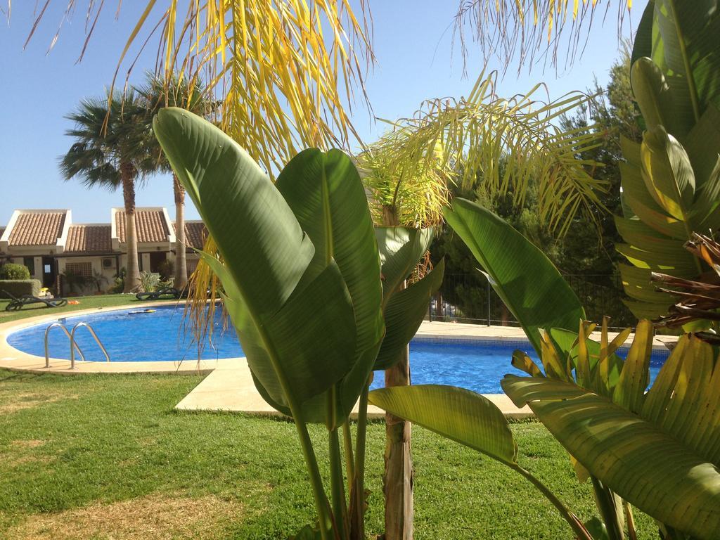 Townhouse Los Olivos M ألتيا المظهر الخارجي الصورة