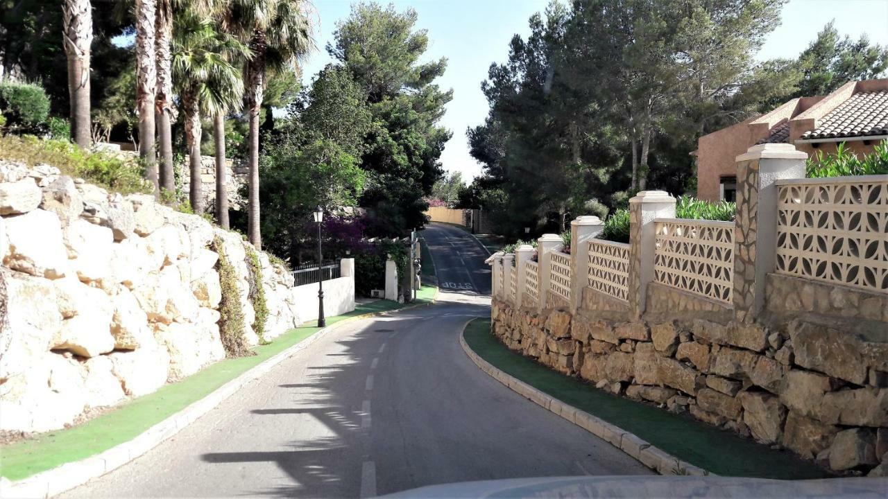 Townhouse Los Olivos M ألتيا المظهر الخارجي الصورة