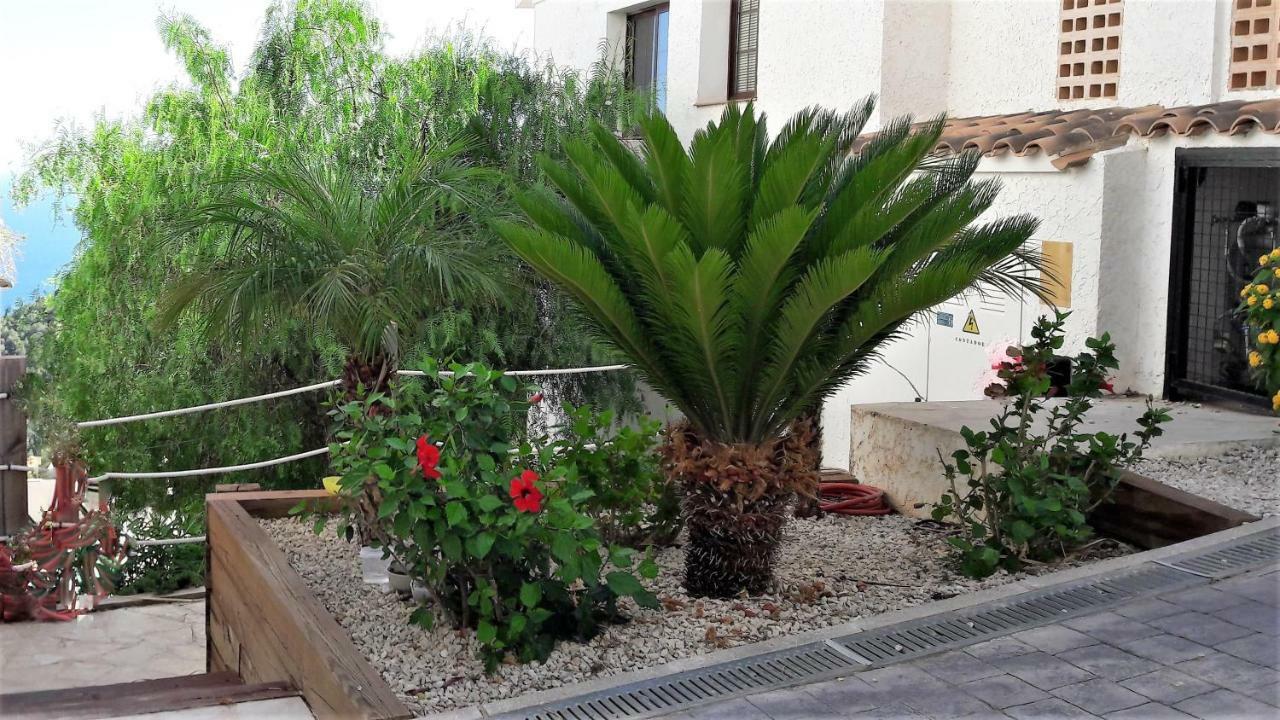 Townhouse Los Olivos M ألتيا المظهر الخارجي الصورة
