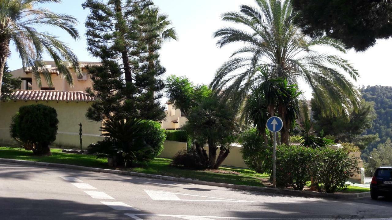 Townhouse Los Olivos M ألتيا المظهر الخارجي الصورة