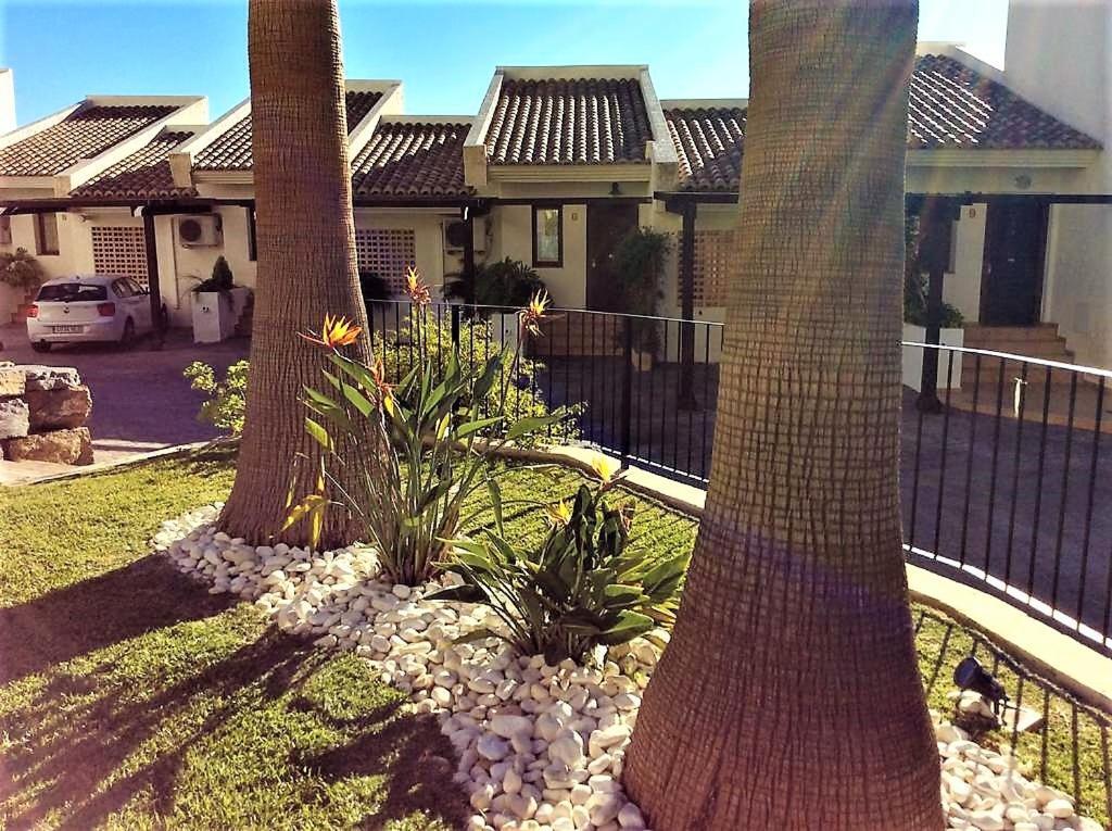 Townhouse Los Olivos M ألتيا المظهر الخارجي الصورة