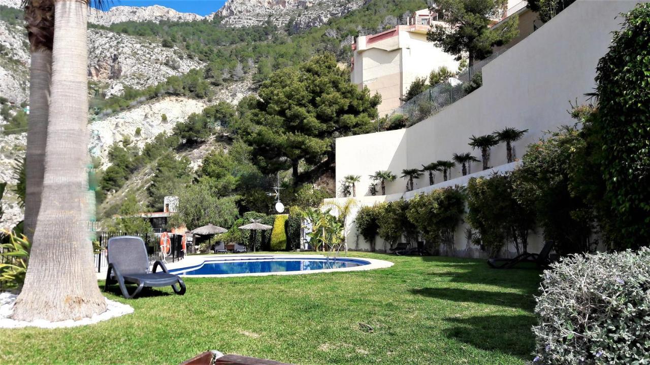 Townhouse Los Olivos M ألتيا المظهر الخارجي الصورة